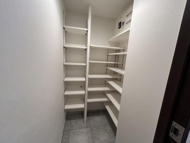 ザ　湾岸タワー　レックスガーデンの収納|※別部屋参照