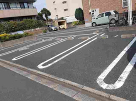 駐車場があります