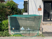 ゴミ庫