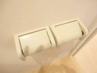 トイレットペーパーホルダー（イメージ）