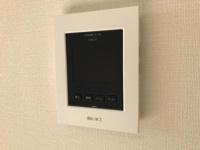 カメラ付インターホン