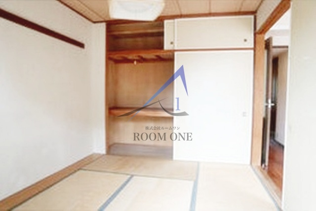 パークハイム用賀南の寝室|寝室です。