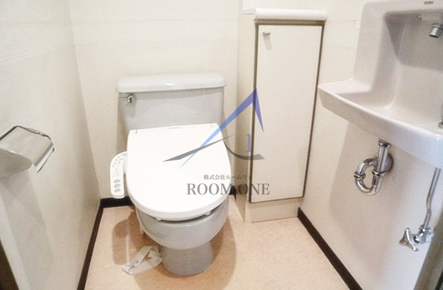 パークハイム用賀南のトイレ|トイレです。
