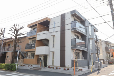 【外観】 | D-ASSET小金井本町