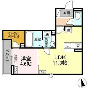 【間取り】 | D-ASSET小金井本町