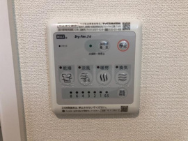 浴室乾燥機