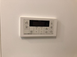 追い焚き機能