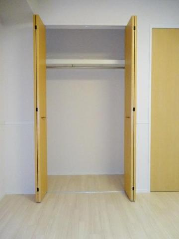 クローゼット