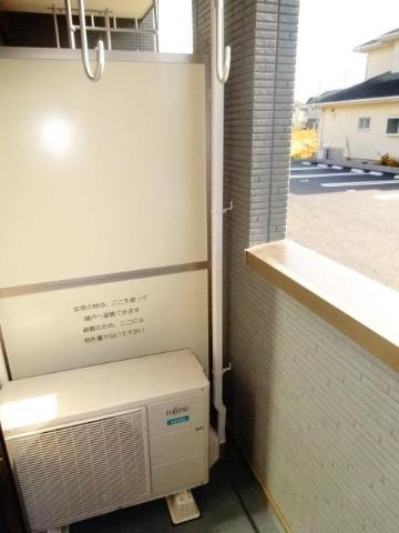 ベランダ