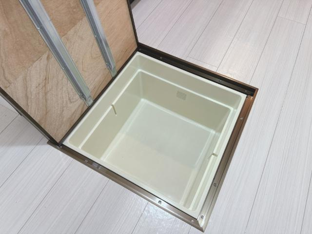 床下収納