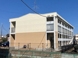 外観もきれいです