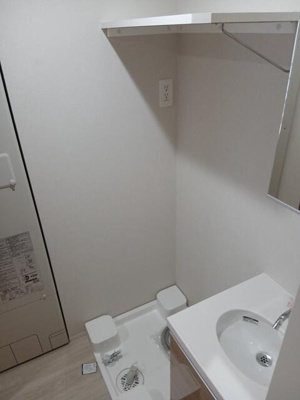 【独立洗面台】 | レピュア菊川駅前レジデンス |  