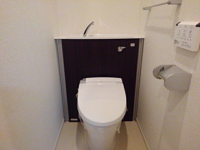エトワールのトイレ