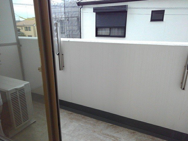 エトワールのバルコニー