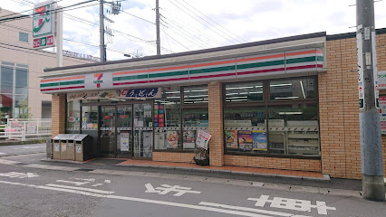 セブンイレブン