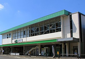 北松戸駅