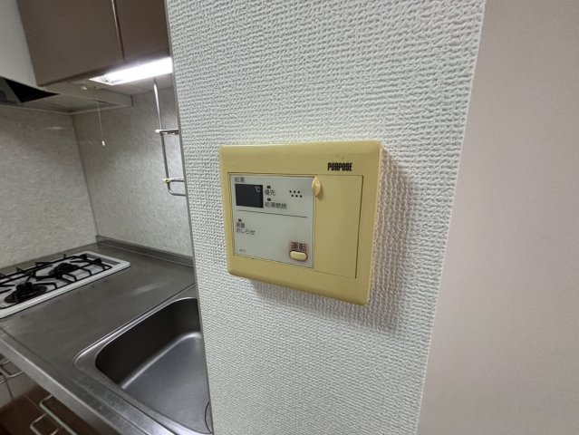 ピュアメゾンの設備