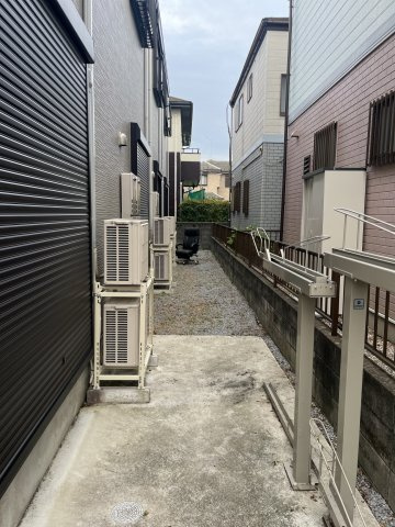 外観もきれいです