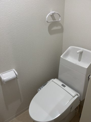 トイレです