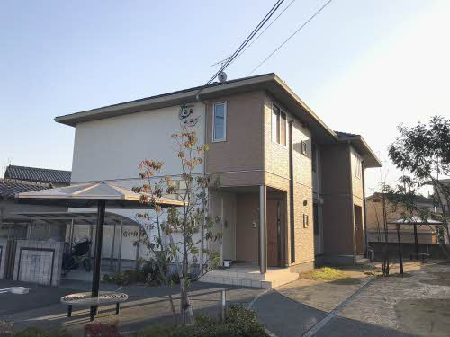 ウィステリア学南　Ｂ棟 