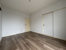 子供部屋としても使い勝手の良いお部屋です