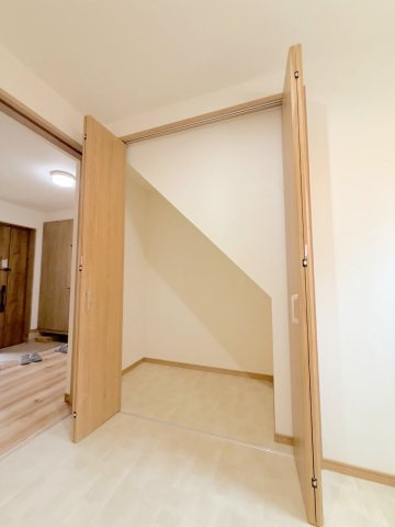 東入部１丁目戸建の収納