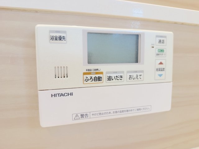 東入部１丁目戸建の浴室