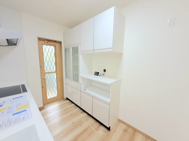 東入部１丁目戸建のキッチン