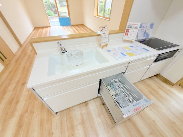東入部１丁目戸建のキッチン