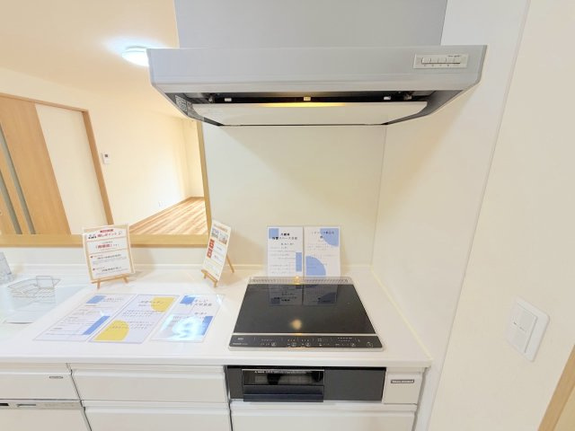 東入部１丁目戸建のキッチン