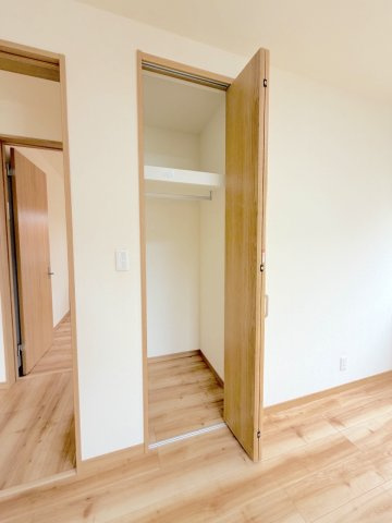 東入部１丁目戸建の収納