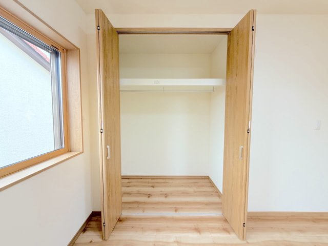 東入部１丁目戸建の収納