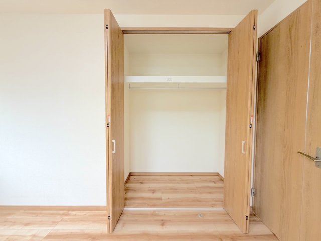 東入部１丁目戸建の収納