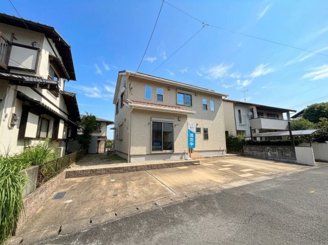 東入部１丁目戸建の外観