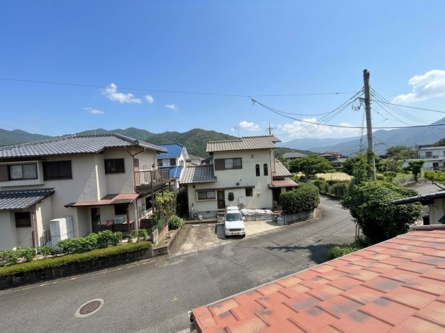 東入部１丁目戸建の展望