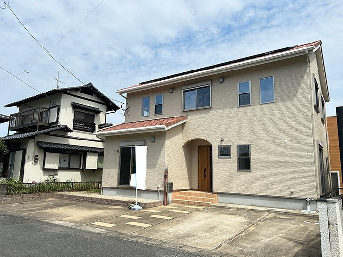 東入部１丁目戸建