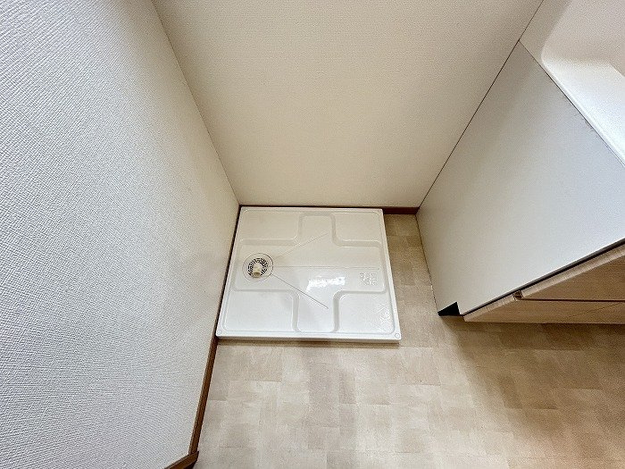 東入部１丁目戸建の洗面所