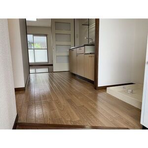 タカヤハイツBの内装