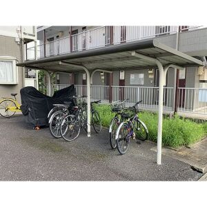 タカヤハイツBのその他共用部分