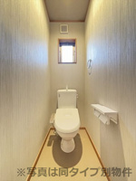トイレも気になるポイント