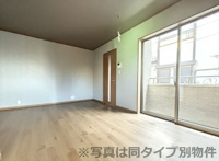 使いやすい居間です