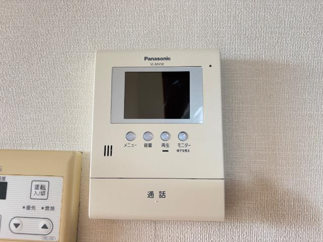 カメラ付インターホン