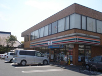 セブンイレブン君津中野店まで2,000ｍ