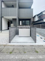 建物の内部です
