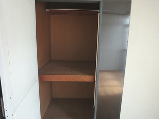 専用の収納スペースです