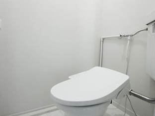 トイレも気になるポイント