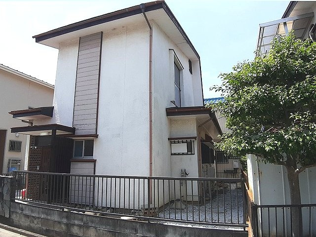 建物外観を気になさる方へ、見た目の良い物件です