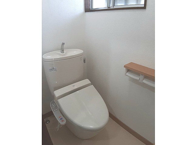 トイレです