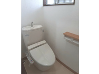 トイレです