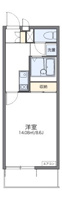 代表的な間取のため実際の間取とは異なる場合があります